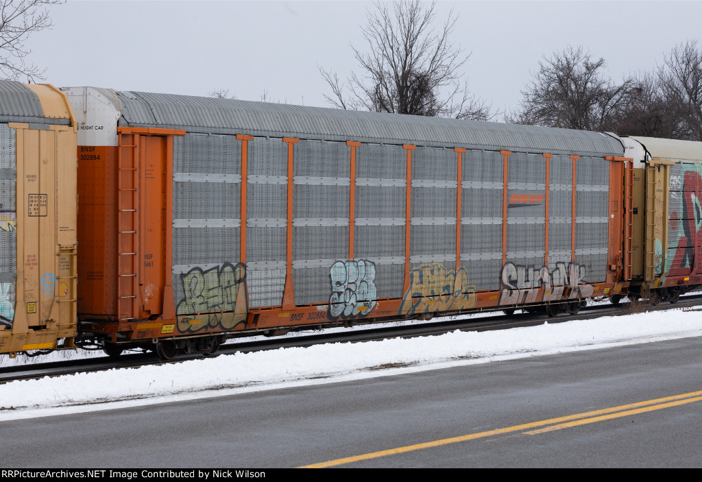 BNSF 302884